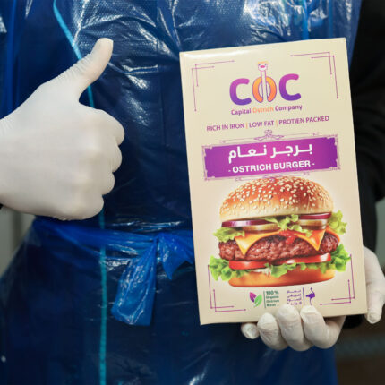 برجر نعام 2